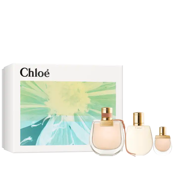 Estuche Nomade Eau de Parfum para Mujer 185 ml - Chloé - Comparador de precios