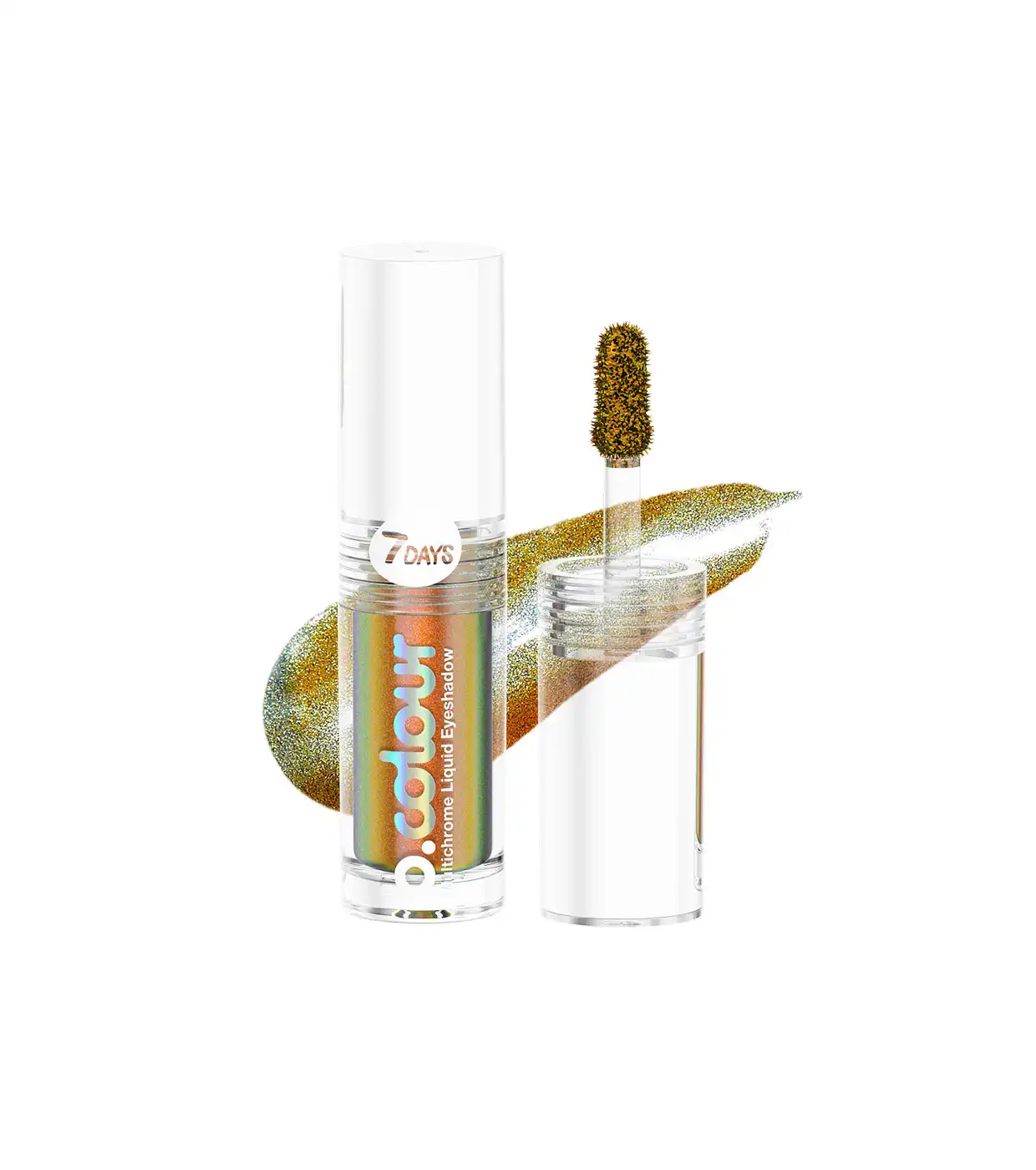 7 Days - Sombra de ojos líquida multicromo - 03: Amber - 7DAYS - Comparador de precios