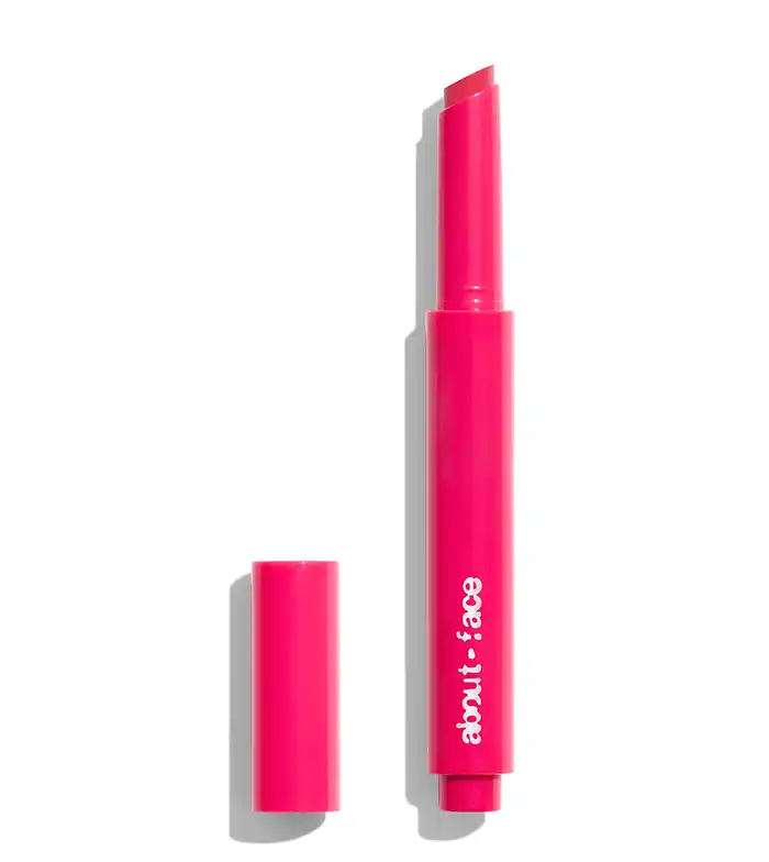 About Face - Bálsamo labial Cherry Pick Lip Color Butter - 06: Watermelon Take - About-face - Comparador de precios