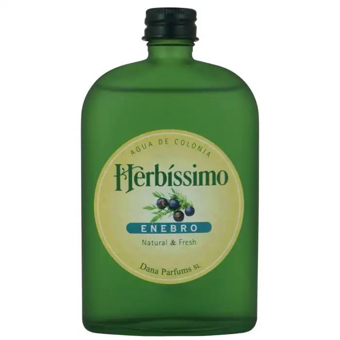 Agua de Colonia Enebro 250 ml  Herbíssimo - Herbíssimo - Comparador de precios