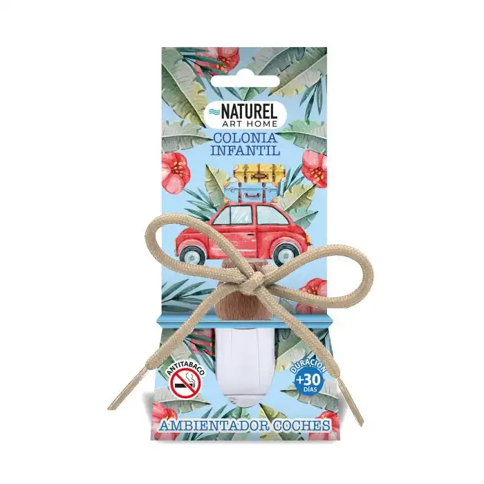 Ambientador de Coche - Naturel Art Cosmetics - Comparador de precios