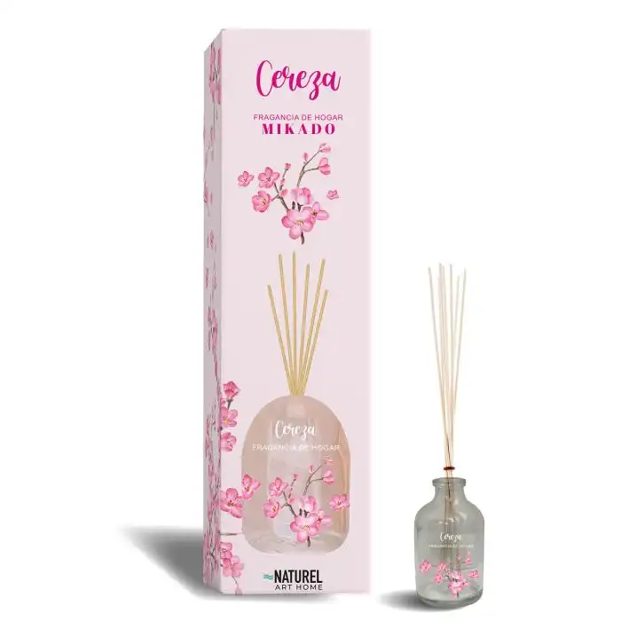 Ambientador Mikado 30 ml - Naturel Art Cosmetics - Comparador de precios