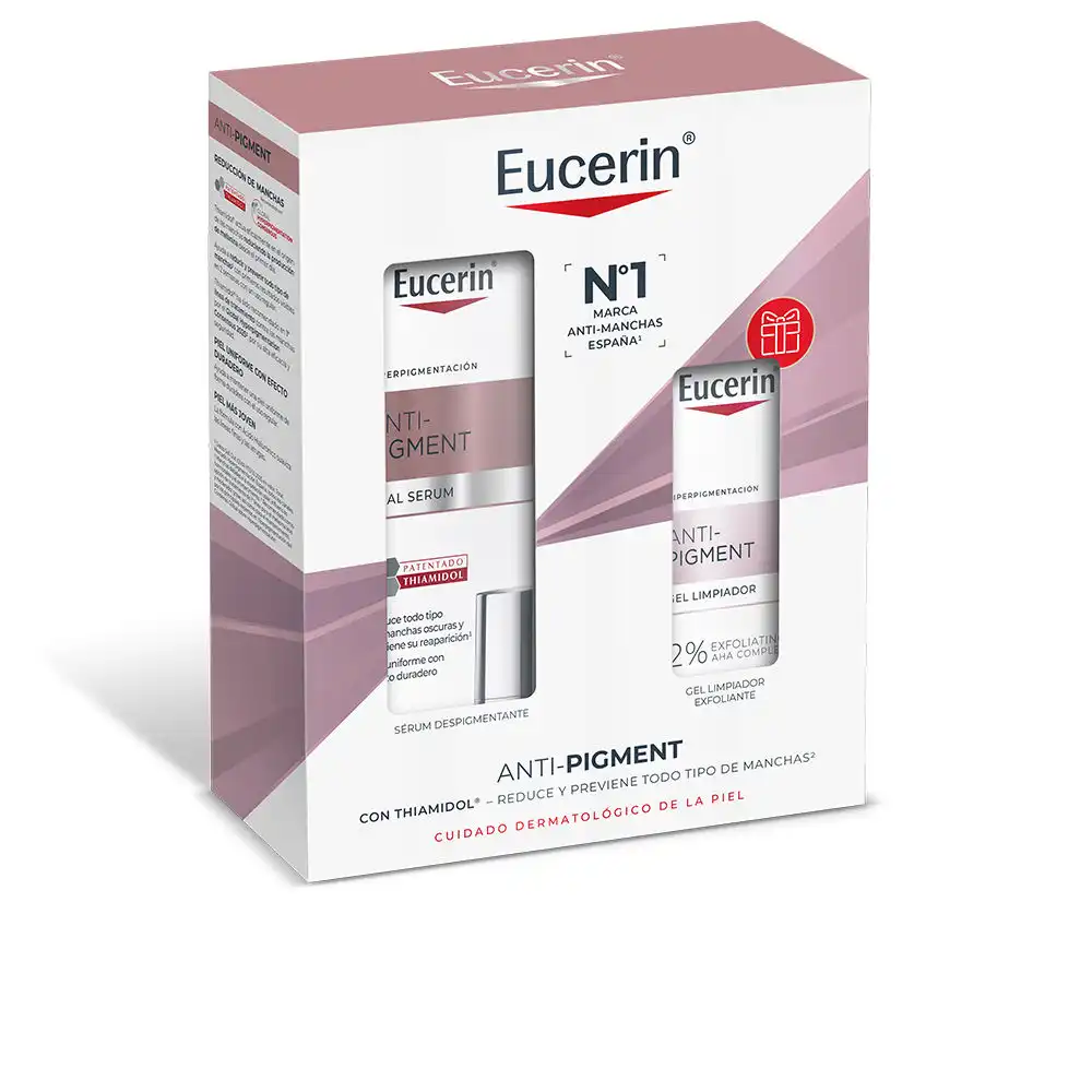 ANTI-PIGMENT DUAL SÉRUM ESTUCHE 2 pz - Eucerin - Comparador de precios