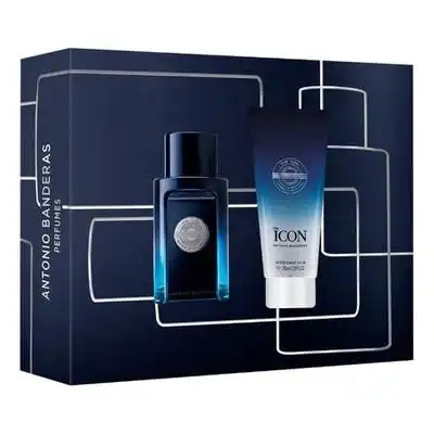 Antonio Banderas The Icon Edt Estuche Eau de Toilette 50 ml - Antonio Banderas - Comparador de precios
