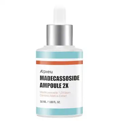 A'pieu A'Pieu Madecassoside Ampoule 2X, 50 ml - APieu - Comparador de precios