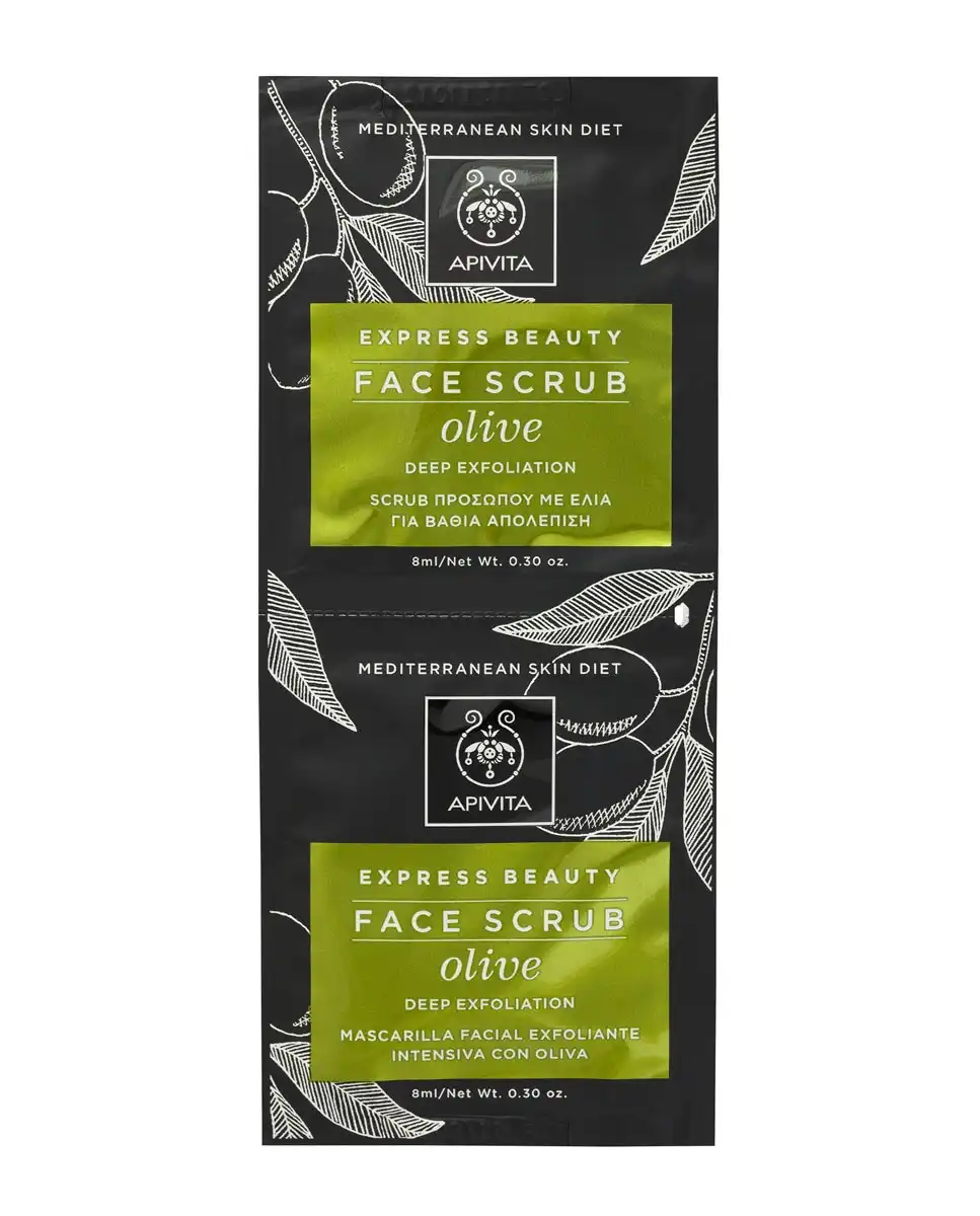 Apivita - Crema De Exfoliación Profunda Con Oliva Express Beauty - Apivita - Comparador de precios