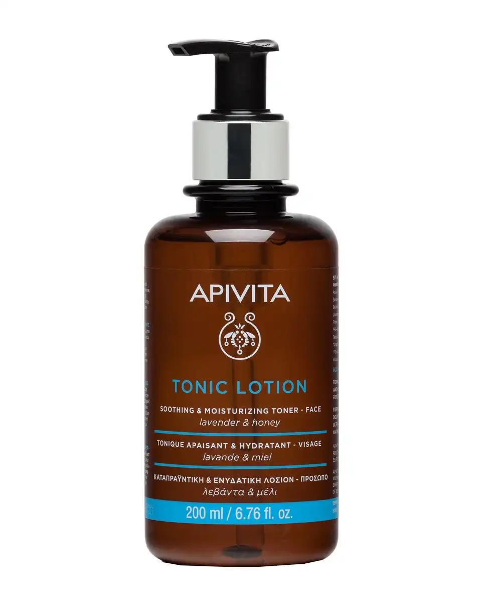 Apivita - Tónico Calmante E Hidratante Con Lavanda Y Miel - Apivita - Comparador de precios