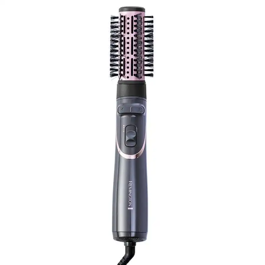 AS8606 - Curl & Straight Confidence Rotating Hot Air Styler Rizador de pelo 1 Un - Remington - Comparador de precios