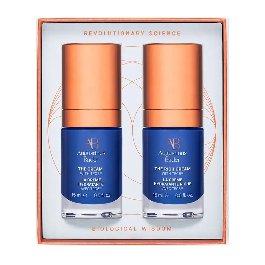 Augustinus Bader - Discovery Duo Cremas faciales 1 pieces unisex - Augustinus Bader - Comparador de precios