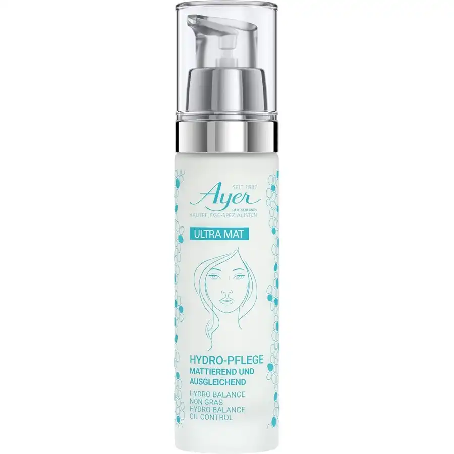Ayer Hydro Balance Oil Control 50 ml 50.0 ml - Ayer - Comparador de precios