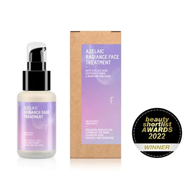 Azelaic Radiance Face Treatment - Freshly Cosmetics - Comparador de precios