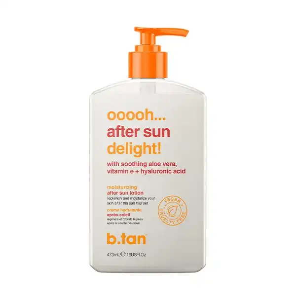 B.Tan Ooh Aftersun Delight Aftersun Lotion , 437 ml - B.Tan - Comparador de precios
