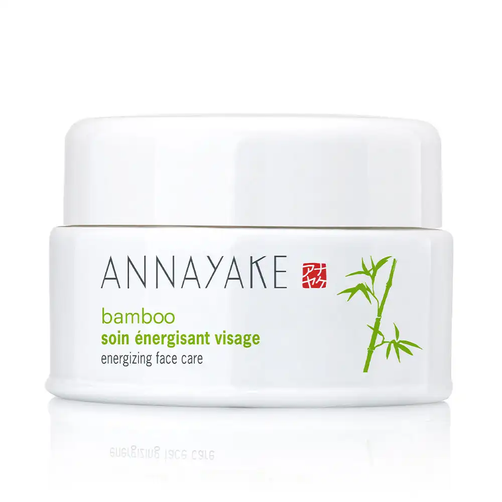 Bamboo energizing face care 50 ml - Annayake - Comparador de precios