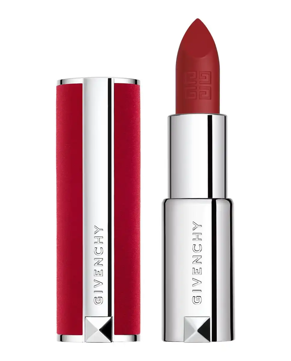 Barra de labios Le Rouge Int Deep Velvet Givenchy Rouge Grainé 37 - Givenchy - Comparador de precios