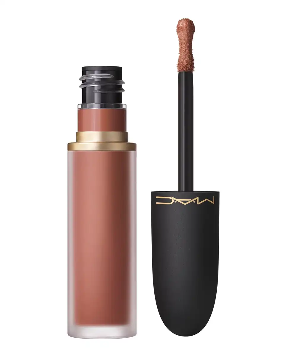 Barra De Labios PowderKiss Mousse Para Labios Y Mejillas M.A.C HABIT - M.A.C - Comparador de precios