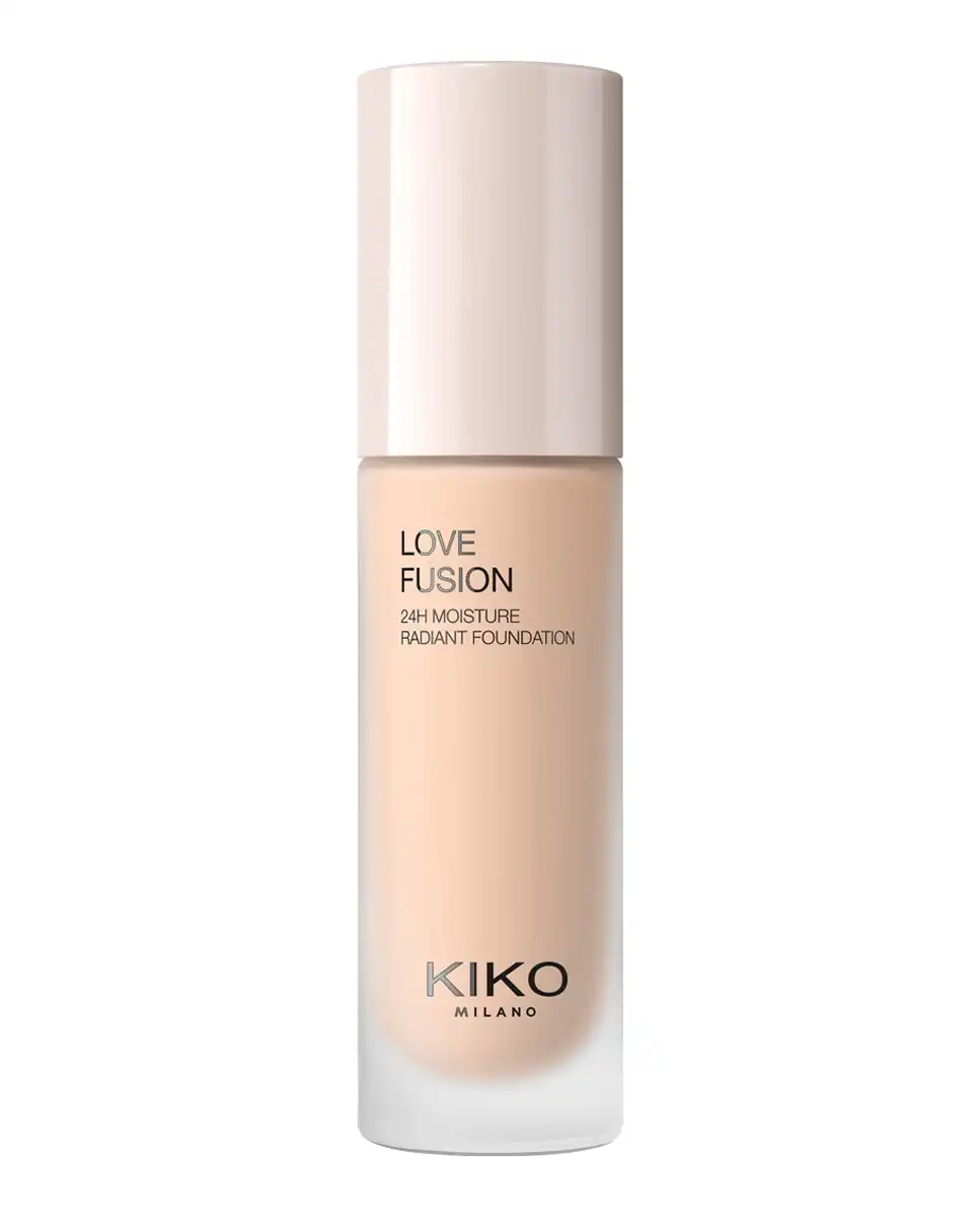 Base de maquillaje Love Fusion 24H Kiko Milano 2NR Neutral Rose - Kiko Milano - Comparador de precios