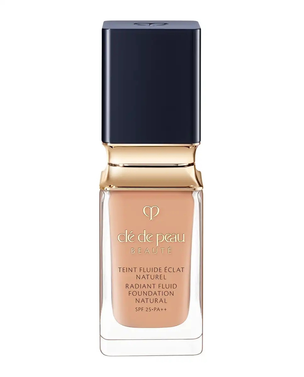 Base de Maquillaje Radiant Fluid Natural Clé de Peau Beauté B30 35 ml - Clé de Peau Beauté - Comparador de precios