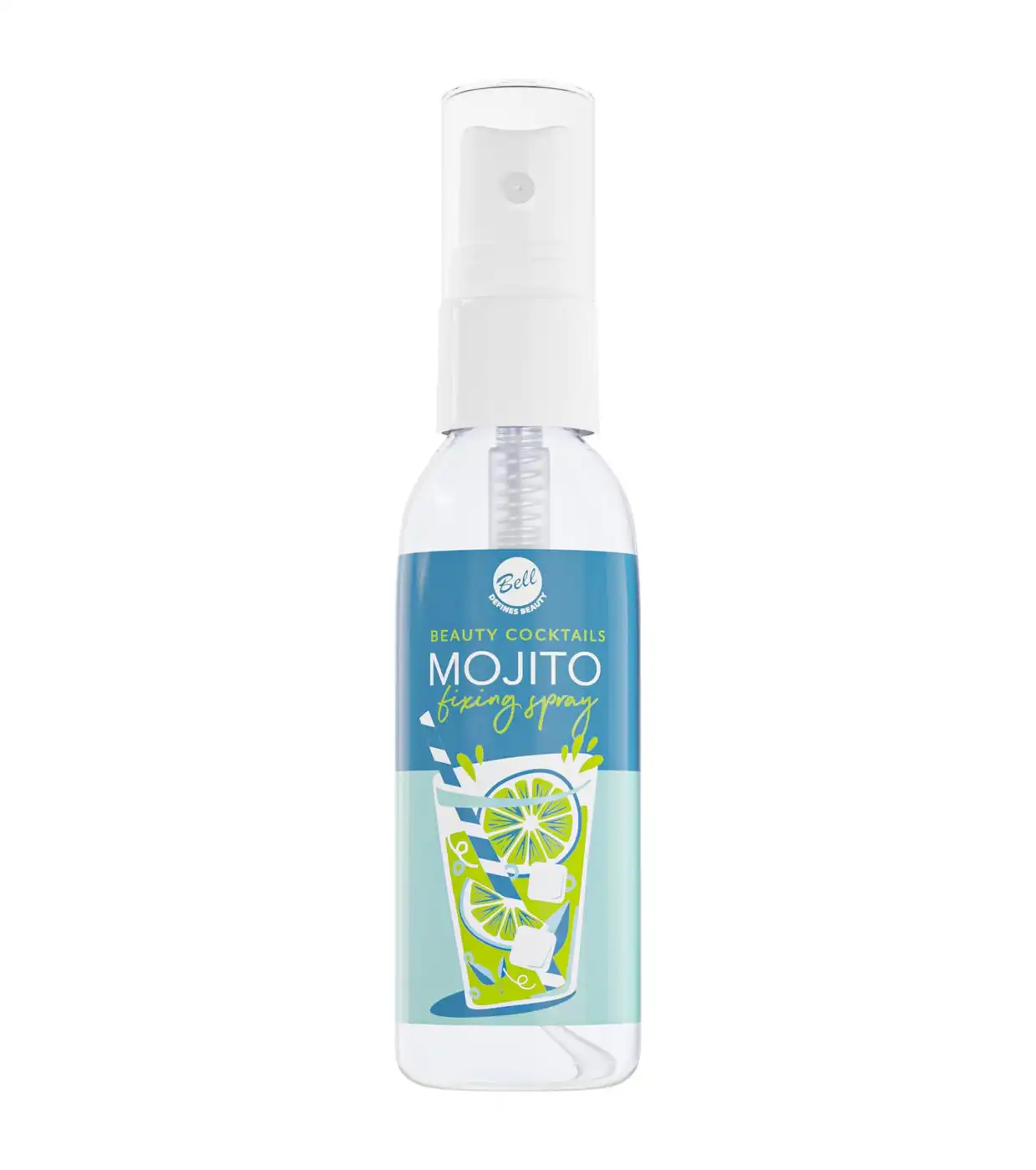 Bell - Bruma refrescante fijadora de maquillaje Mojito Fixing Spray - Bell - Comparador de precios
