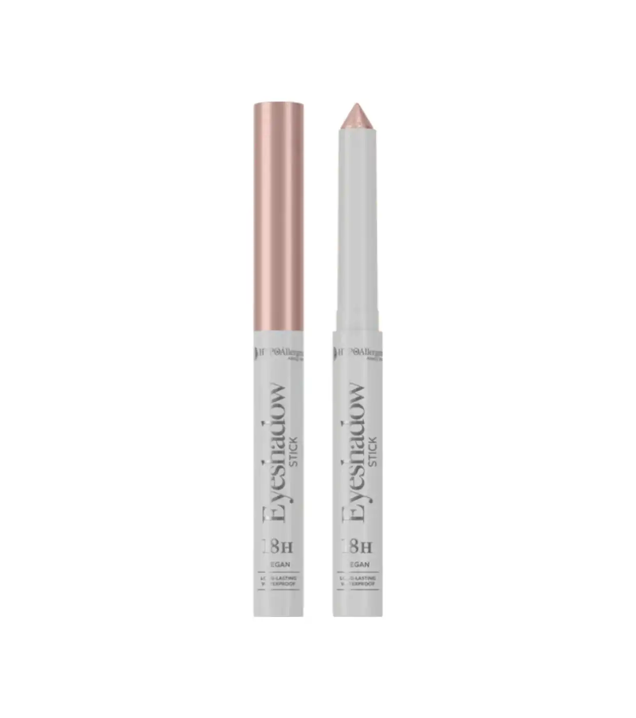 Bell HYPOAllergenic - Sombra de ojos en stick 18h Waterproof - 01: Rose - BELL HYPOALLERGENIC - Comparador de precios