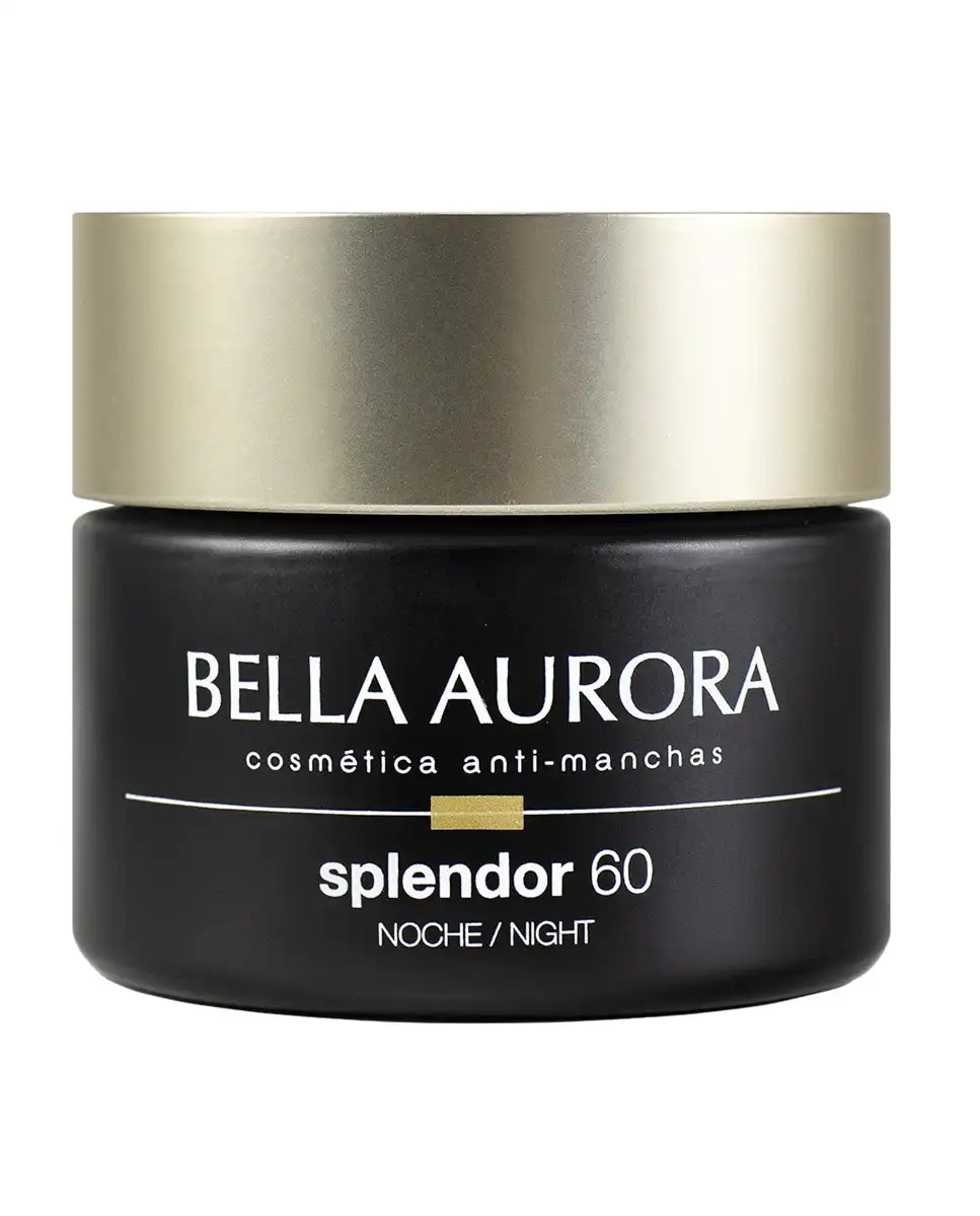 Bella Aurora - Tratamiento Fortificante Splendor Noche +60 - Bella Aurora - Comparador de precios