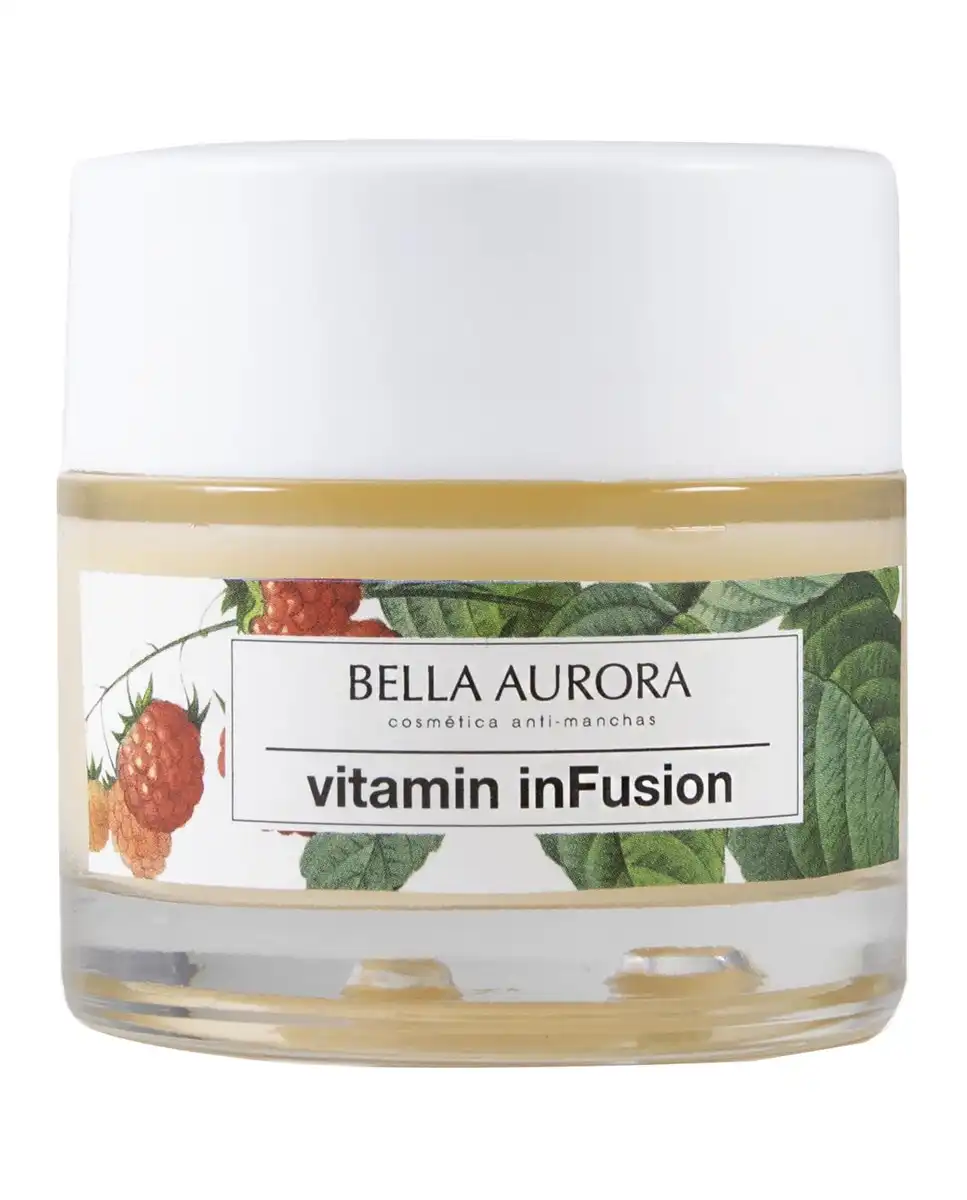 Bella Aurora - Tratamiento Multivitamínico Antiedad Piel Normal-seca Vitamin Infusion 50 Ml - Bella Aurora - Comparador de precios