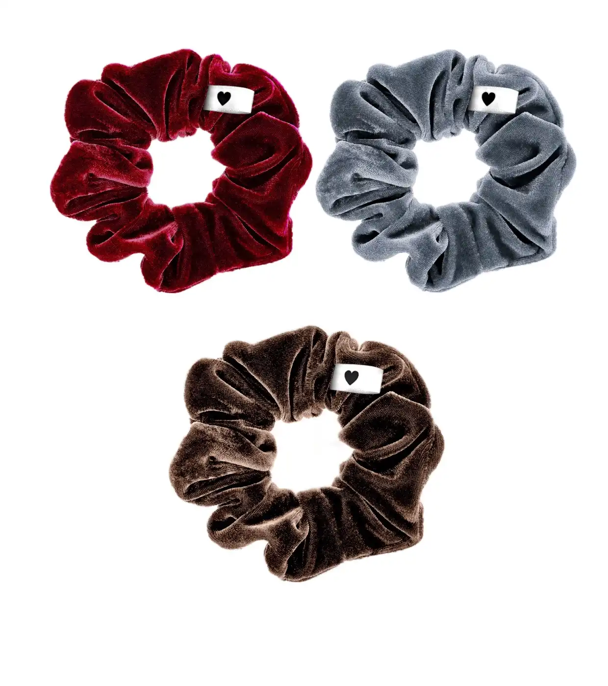Bellody - Goma de pelo estilo Scrunchie - Bellody - Comparador de precios