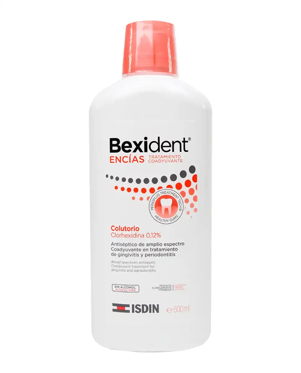 Bexident - Colutorio Tratamiento Encías - Bexident - Comparador de precios