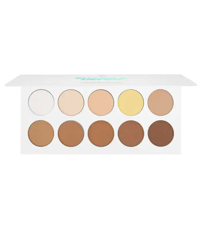BH Cosmetics - Paleta de rostro- Shade & Define - BH Cosmetics - Comparador de precios
