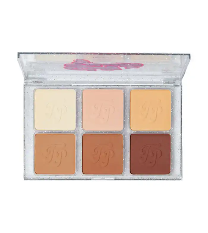 BH Cosmetics - *Totally Plastic* - Paleta de rostro Iggy Azalea - Totally snatched - BH Cosmetics - Comparador de precios