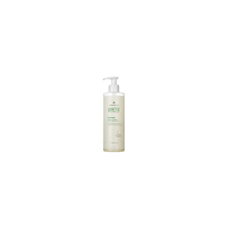 Biretix Isorepair Limpiador Cremoso 400ml - Cantabria Labs - Comparador de precios