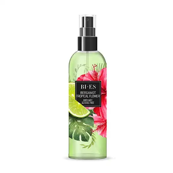 Body Mist Bergamota Tropical - BI-ES - Comparador de precios