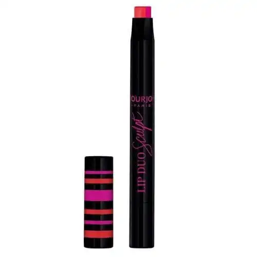 Bourjois Lip Duo Sculpt 2 Peach-Shake Barra de Labios - Bourjois - Comparador de precios