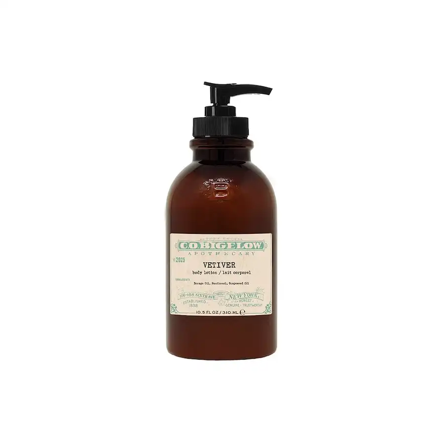 C.O. Bigelow - Vetiver Body Lotion Cremas corporales 310 ml unisex - C.O. Bigelow - Comparador de precios