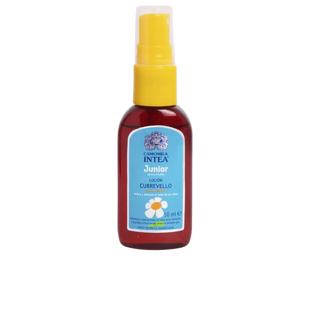 Camomila Infantil loción cubre vello 50 ml - Camomila Intea - Comparador de precios
