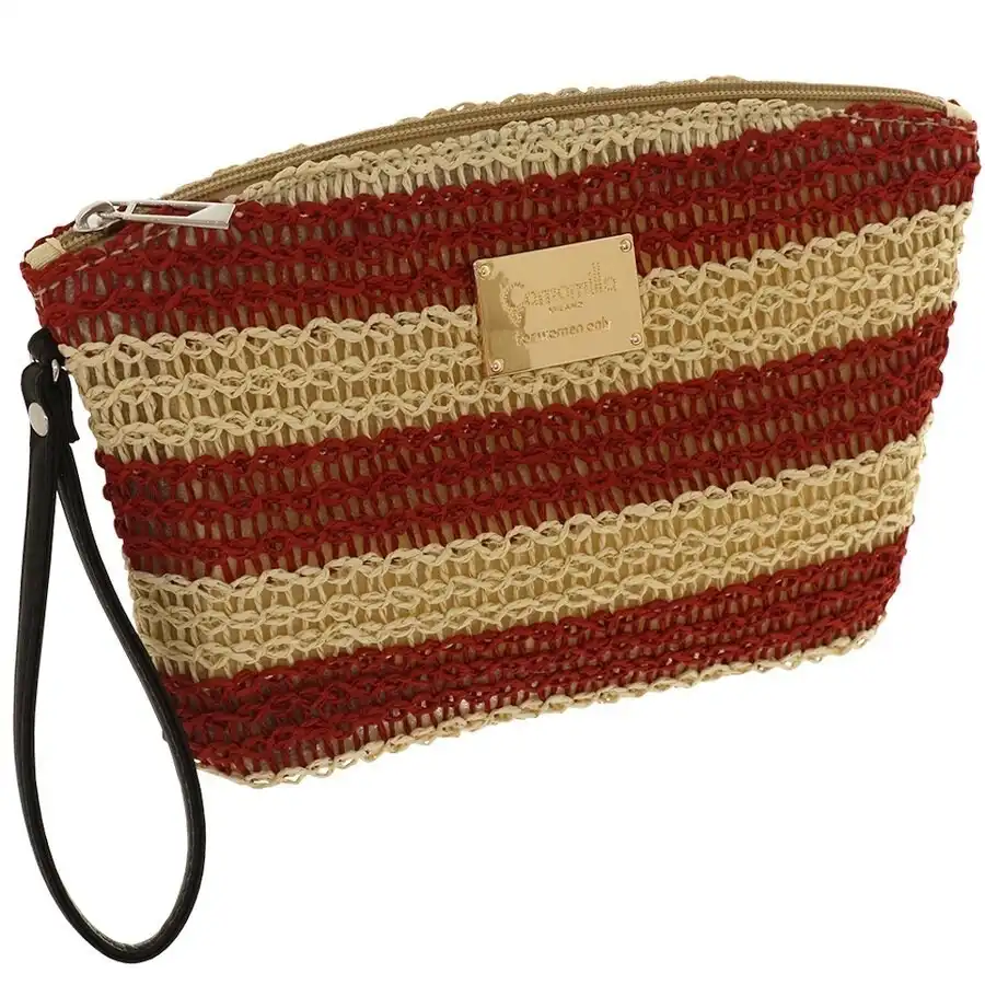 Camomilla - Estuche Rojo Vanina Neceseres 1 pieces female - Camomilla Milano - Comparador de precios