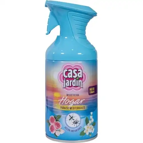 Casa Jardin Hogar Paraiso Mediterraneo 335 ml Insecticida Perfumado - Casa Jardín - Comparador de precios