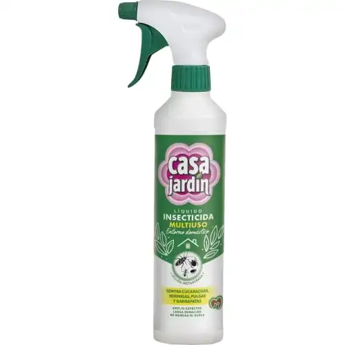 Casa Jardin Multiuso 500 ml Insecticia Líquido - Casa Jardín - Comparador de precios