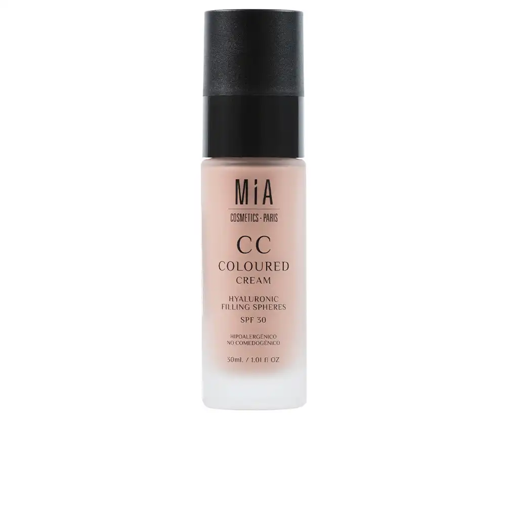 Cc Coloured Cream SPF30 #dark - Mia Cosmetics Paris - Comparador de precios