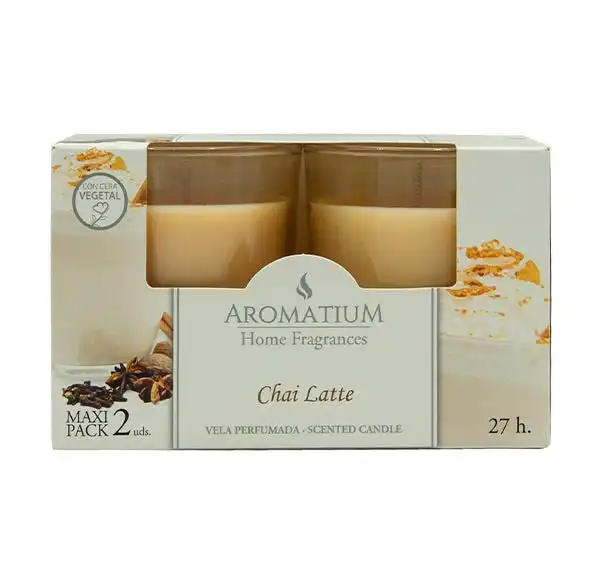 Chai Latte - Aromatium - Comparador de precios