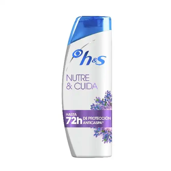 Champú Nutre Y Cuida - H&S - Comparador de precios