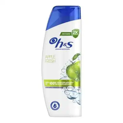 Champú anticaspa apple fresh 300 ml - H&S - Comparador de precios