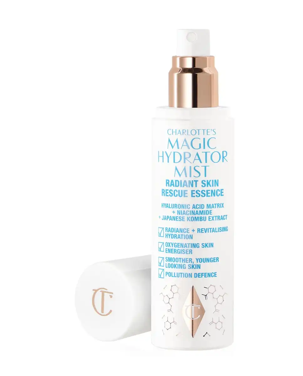 Charlotte Tilbury - Bruma facial Charlotte's Magic Hydrator Mist Charlotte Tilbury. - Charlotte Tilbury - Comparador de precios
