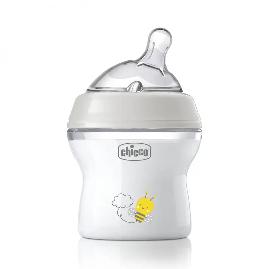 Chicco - Biberón Naturalfeeling Flujo Normal 0M+ Chupetes 150 ml female - Chicco - Comparador de precios