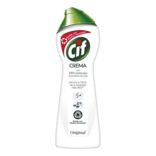 CIF Crema con Microcristales 750 ml Limpiador Multiusos - CIF - Comparador de precios