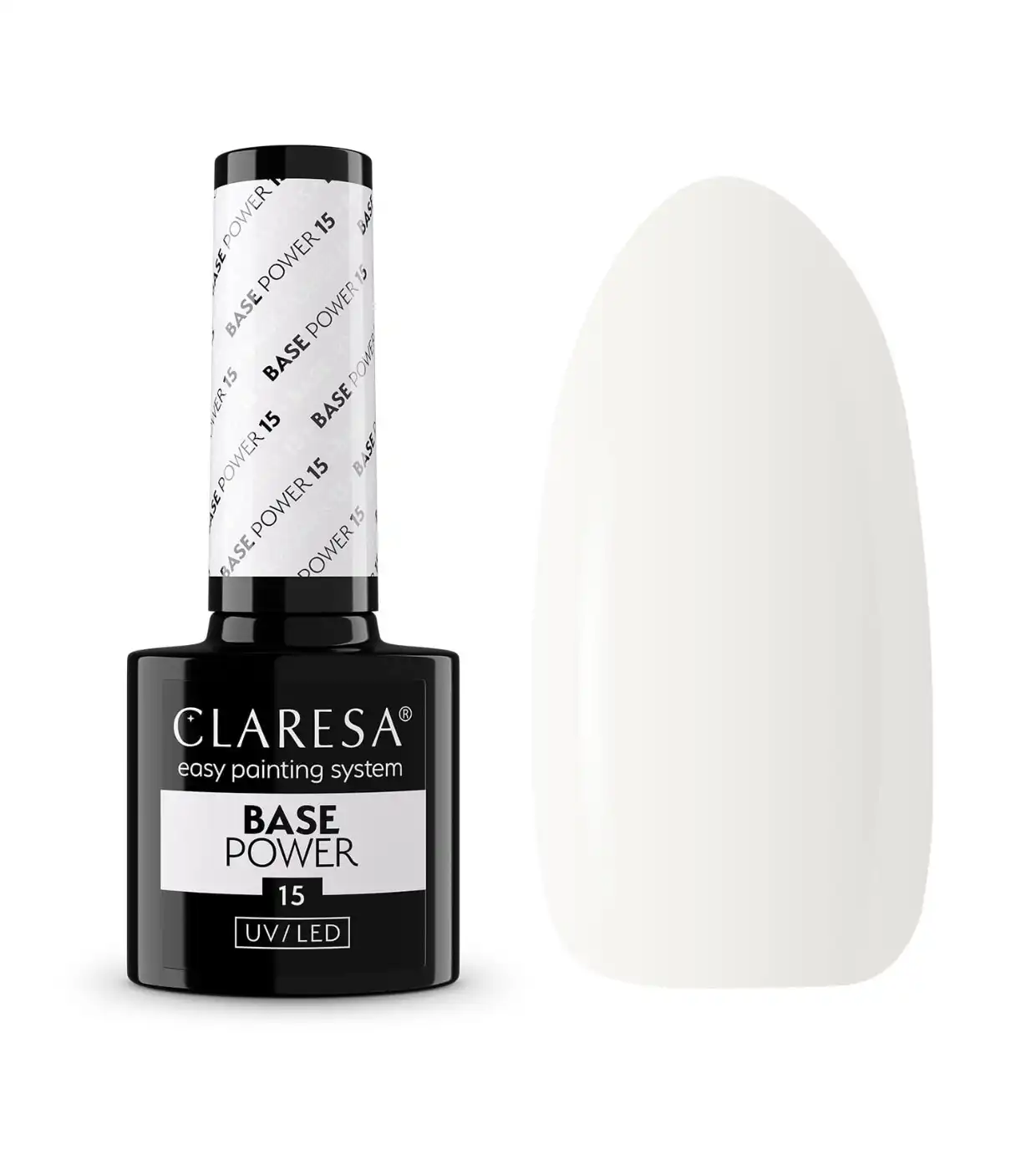 Claresa - Base semipermanente Power - 15 - Claresa - Comparador de precios