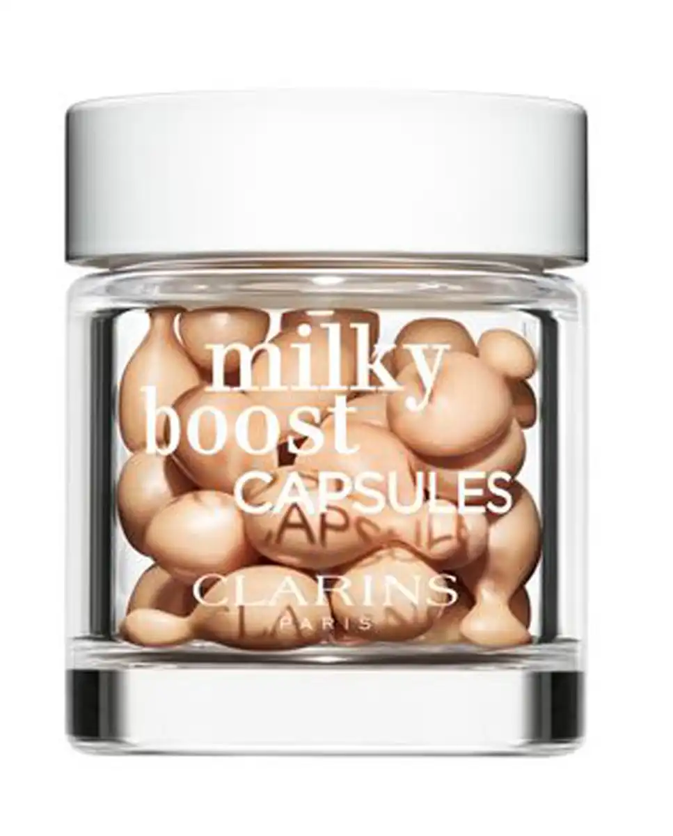 Clarins - Cápsulas Milky Boost - Clarins - Comparador de precios