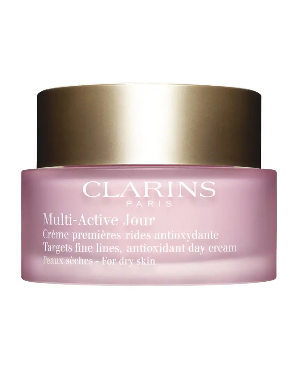 Clarins - Crema Multi-Activa Día Pieles Secas 50 Ml - Clarins - Comparador de precios
