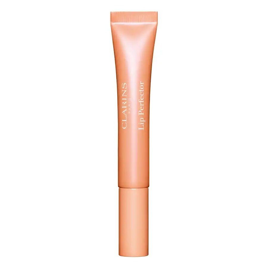 Clarins - Lip Perfector Gloss 12 ml 22 - Peach Glow - Clarins - Comparador de precios
