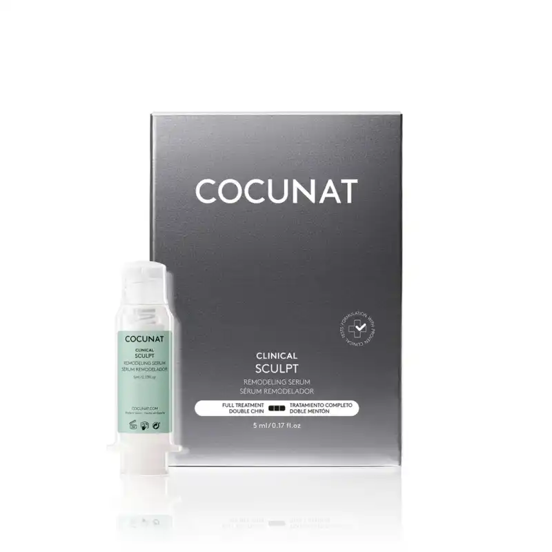 Clinical Sculpt Doble Mentón 5 Ml - Cocunat - Comparador de precios