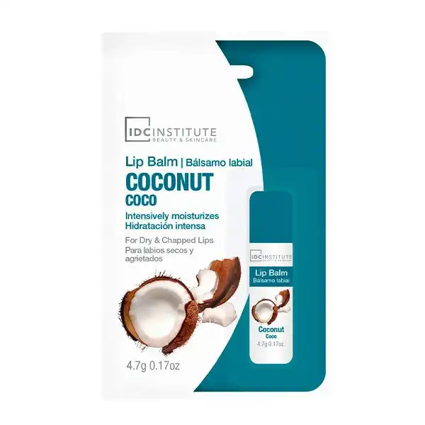Coconut Lip Balm - IDC INSTITUTE - Comparador de precios